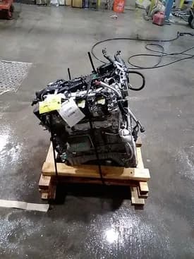 2016 Mercedes Benz E400 207 Type, Cpe, E400, Rwd (3.0l, Vin 6f, 6th And 7th Digits), Used Engine - 36153 Miles 2016 Mercedes Benz E400 207 Type, Cpe, E400, Rwd (3.0l, Vin 6f, 6th And 7th Digits), Used Engine - 36153 Miles