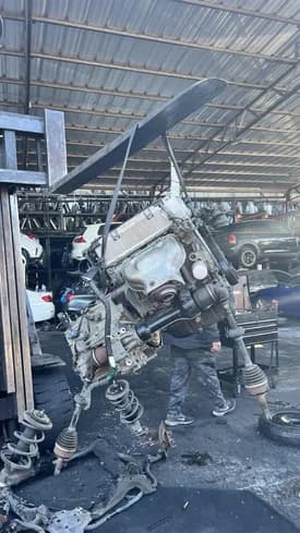 2007 Honda Element (2.4l, 4 Cylinder, Vin H, 5th Digit), Used Engine - 57404 Miles 2007 Honda Element (2.4l, 4 Cylinder, Vin H, 5th Digit), Used Engine - 57404 Miles