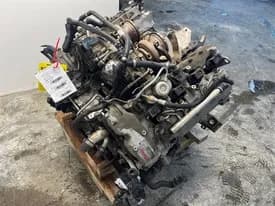 2017 Bmw X5 (turbo), 4.4l, (delphi Manufactured Ignition Coils), Used Engine - 64615 Miles 2017 Bmw X5 (turbo), 4.4l, (delphi Manufactured Ignition Coils), Used Engine - 64615 Miles