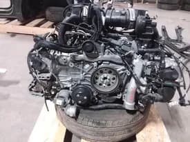 2016 Porsche Boxster 2.7l (vin A, 5th Digit), Used Engine - 44588 Miles 2016 Porsche Boxster 2.7l (vin A, 5th Digit), Used Engine - 44588 Miles