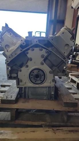 2007 Chevy Trailblazer 6.0l (vin H, 8th Digit, Opt Ls2), Used Engine - 90325 Miles 2007 Chevy Trailblazer 6.0l (vin H, 8th Digit, Opt Ls2), Used Engine - 90325 Miles