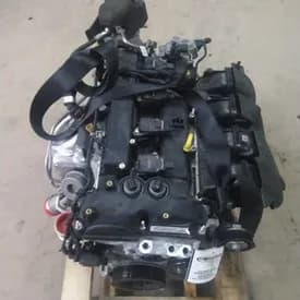 2019 Ford Escape 2.0l (vin 9, 8th Digit, Turbo), Used Engine - 19800 Miles 2019 Ford Escape 2.0l (vin 9, 8th Digit, Turbo), Used Engine - 19800 Miles