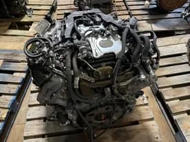 2015 Lexus Ls460 (4.6l, Vin L, 5th Digit, 1urfse Engine), Awd, Used Engine - 48574 Miles 2015 Lexus Ls460 (4.6l, Vin L, 5th Digit, 1urfse Engine), Awd, Used Engine - 48574 Miles