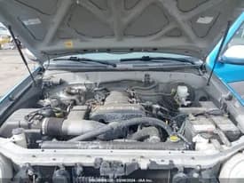 2006 Toyota Tundra 4.7l (vin T, 5th Digit, 2uzfe Engine, 8 Cylinder), Used Engine - 83450 Miles 2006 Toyota Tundra 4.7l (vin T, 5th Digit, 2uzfe Engine, 8 Cylinder), Used Engine - 83450 Miles