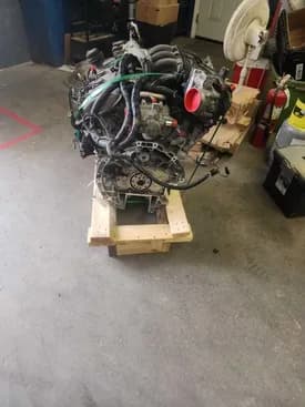 2015 Mazda Cx-9 (3.7l), Vin A (8th Digit), Used Engine - 65553 Miles 2015 Mazda Cx-9 (3.7l), Vin A (8th Digit), Used Engine - 65553 Miles