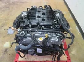 2009 Infiniti G37 3.7l (vq37vhr), Rwd, Used Engine - 98000 Miles 2009 Infiniti G37 3.7l (vq37vhr), Rwd, Used Engine - 98000 Miles
