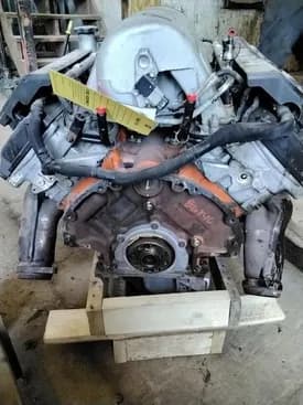 2009 Dodge Charger 6.1l (vin W, 8th Digit), Used Engine - 63011 Miles 2009 Dodge Charger 6.1l (vin W, 8th Digit), Used Engine - 63011 Miles