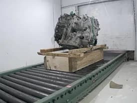 2008 Nissan Rogue At, (cvt), Federal, 4x2 (fwd), W/o Tow Package; Thru 4/08, Used Transmission - 40800 Miles 2008 Nissan Rogue At, (cvt), Federal, 4x2 (fwd), W/o Tow Package; Thru 4/08, Used Transmission - 40800 Miles