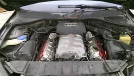 2008 Audi Q7 4.2l (vin V, 5th Digit), Used Engine - 62000 Miles 2008 Audi Q7 4.2l (vin V, 5th Digit), Used Engine - 62000 Miles