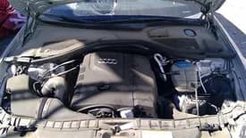 2012 Audi A6 2.0l (vin F, 5th Digit, Turbo), (engine Id Caeb), Used Engine - 140124 Miles 2012 Audi A6 2.0l (vin F, 5th Digit, Turbo), (engine Id Caeb), Used Engine - 140124 Miles