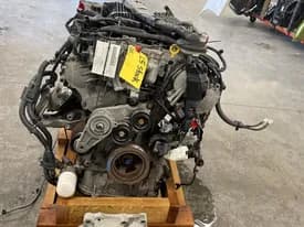 2009 Infiniti G37 (vq37vhr), Awd, Used Engine 2009 Infiniti G37 (vq37vhr), Awd, Used Engine