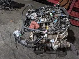 2018 Ford F-150 3.3l (vin B, 8th Digit), Thru 02/25/18, Used Engine - 11400 Miles 2018 Ford F-150 3.3l (vin B, 8th Digit), Thru 02/25/18, Used Engine - 11400 Miles