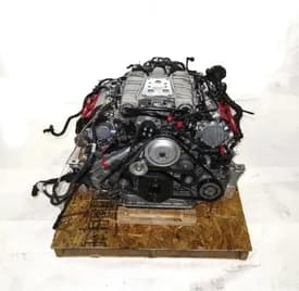 2019 Audi Q7 3.0l (vin A, 5th Digit, Engine Id Crec), Used Engine - 42765 Miles 2019 Audi Q7 3.0l (vin A, 5th Digit, Engine Id Crec), Used Engine - 42765 Miles