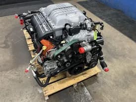 2017 Dodge Charger 6.2l (vin 9, 8th Digit), Used Engine - 50912 Miles 2017 Dodge Charger 6.2l (vin 9, 8th Digit), Used Engine - 50912 Miles