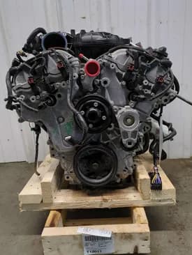 2020 Chevy Impala (3.6l, Vin 3, 8th Digit, Opt Lfx), Used Engine - 36506 Miles 2020 Chevy Impala (3.6l, Vin 3, 8th Digit, Opt Lfx), Used Engine - 36506 Miles
