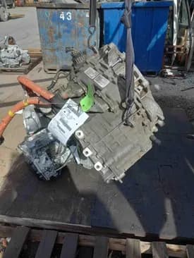 2016 Ford C-max At, Vin C (7th Digit), (energi, Plug In), Used Transmission - 72591 Miles 2016 Ford C-max At, Vin C (7th Digit), (energi, Plug In), Used Transmission - 72591 Miles