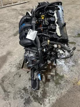 2013 Mazda 3 2.0l, Vin P (8th Digit), Used Engine 2013 Mazda 3 2.0l, Vin P (8th Digit), Used Engine