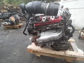 2014 Audi Q7 (3.0l), Vin G (5th Digit, Gasoline), Engine Id Ctwa, Used Engine - 139000 Miles 2014 Audi Q7 (3.0l), Vin G (5th Digit, Gasoline), Engine Id Ctwa, Used Engine - 139000 Miles