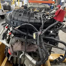 2013 Ford Mustang 5.0l, Vin F (8th Digit), California Special, Used Engine - 26681 Miles 2013 Ford Mustang 5.0l, Vin F (8th Digit), California Special, Used Engine - 26681 Miles
