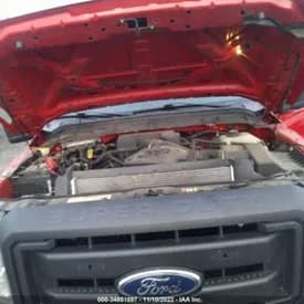 2015 Ford F-350 Super Duty 6.2l V8, Used Engine - 13596 Miles 2015 Ford F-350 Super Duty 6.2l V8, Used Engine - 13596 Miles