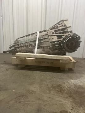 2017 Audi A4 At (7 Speed), (2.0l, Turbo), Fwd, Transmission Id Qbk, Remanufactured Transmission - 0 Miles 2017 Audi A4 At (7 Speed), (2.0l, Turbo), Fwd, Transmission Id Qbk, Remanufactured Transmission - 0 Miles