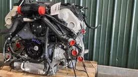 2013 Porsche Panamera 4.8l, Vin B (5th Digit), Awd, Used Engine - 64385 Miles 2013 Porsche Panamera 4.8l, Vin B (5th Digit), Awd, Used Engine - 64385 Miles