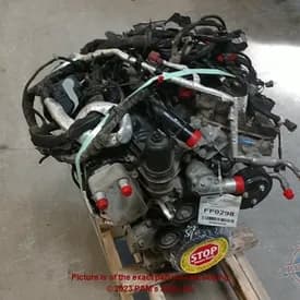 2020 Ford Explorer 3.0l V6 Turbocharged, Used Engine - 19473 Miles 2020 Ford Explorer 3.0l V6 Turbocharged, Used Engine - 19473 Miles