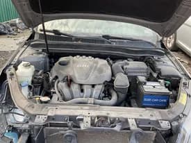 2014 Kia Optima 2.4l, Vin 7 (8th Digit), Canada Emissions, Used Engine - 82355 Miles 2014 Kia Optima 2.4l, Vin 7 (8th Digit), Canada Emissions, Used Engine - 82355 Miles
