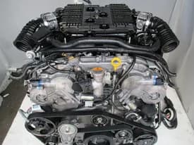 2016 Nissan 370z (2.3l), Vin 1 (6th Digit, Turbo), Used Engine - 75000 Miles 2016 Nissan 370z (2.3l), Vin 1 (6th Digit, Turbo), Used Engine - 75000 Miles