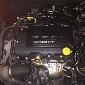 2016 Chevy Cruze Vin P (4th Digit, Limited), 1.4l (vin B, 8th Digit, Opt Luv), At, Used Engine - 12600 Miles 2016 Chevy Cruze Vin P (4th Digit, Limited), 1.4l (vin B, 8th Digit, Opt Luv), At, Used Engine - 12600 Miles