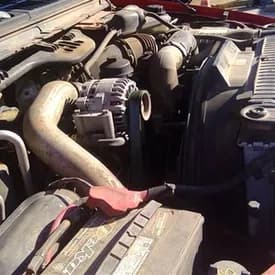 2006 Ford F-550 Super Duty 6.0l V8 Diesel Turbocharged, Used Engine - 41400 Miles 2006 Ford F-550 Super Duty 6.0l V8 Diesel Turbocharged, Used Engine - 41400 Miles