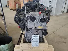 2018 Infiniti Qx30 (2.0l, Vin C, 4th Digit, 20pet), Used Engine - 41000 Miles 2018 Infiniti Qx30 (2.0l, Vin C, 4th Digit, 20pet), Used Engine - 41000 Miles