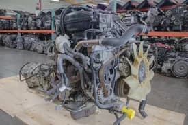 2011 Nissan Xterra (4.0l, Vin A, 4th Digit, Vq40de), Used Engine - 38040 Miles 2011 Nissan Xterra (4.0l, Vin A, 4th Digit, Vq40de), Used Engine - 38040 Miles