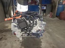 2023 Subaru Solterra (vin 4, 6th Digit), Front, Used Engine - 1200 Miles 2023 Subaru Solterra (vin 4, 6th Digit), Front, Used Engine - 1200 Miles