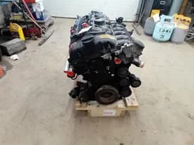 2011 Bmw 335i (3.0l), Gasoline, Single Turbo, Awd, Thru 12/10, Used Engine 2011 Bmw 335i (3.0l), Gasoline, Single Turbo, Awd, Thru 12/10, Used Engine