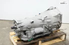 2012 Bmw 535i At, (8 Speed), Rwd, From 03/01/12, Used Transmission - 57124 Miles 2012 Bmw 535i At, (8 Speed), Rwd, From 03/01/12, Used Transmission - 57124 Miles