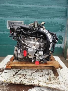 2016 Ford Focus Gasoline, 2.0l, Turbo (vin 9, 8th Digit), Used Engine - 144611 Miles 2016 Ford Focus Gasoline, 2.0l, Turbo (vin 9, 8th Digit), Used Engine - 144611 Miles