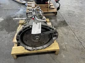 2018 Jeep Wrangler Vin X (6th Digit, Jl Body), (gasoline), 3.6l (opt Erc), At (8 Speed), Used Transmission - 18000 Miles 2018 Jeep Wrangler Vin X (6th Digit, Jl Body), (gasoline), 3.6l (opt Erc), At (8 Speed), Used Transmission - 18000 Miles