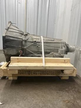 2020 Chevy Silverado 2500 (at, 6.6l), Gasoline, 4x2, Used Transmission - 48600 Miles 2020 Chevy Silverado 2500 (at, 6.6l), Gasoline, 4x2, Used Transmission - 48600 Miles