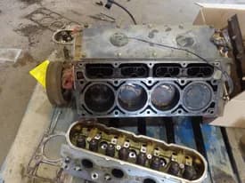 2007 Chevy Express 3500 6.0l (vin U, 8th Digit, Opt Lq4), Used Engine - 1980 Miles 2007 Chevy Express 3500 6.0l (vin U, 8th Digit, Opt Lq4), Used Engine - 1980 Miles