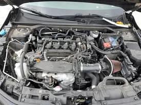 2022 Honda Civic 1.5l (turbo), Sport Package (si), Used Engine - 19263 Miles 2022 Honda Civic 1.5l (turbo), Sport Package (si), Used Engine - 19263 Miles