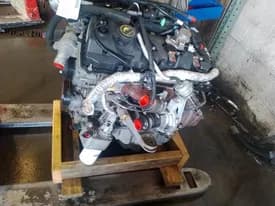 2017 Ford Transit 350 3.5l V6 Turbocharged, Used Engine 2017 Ford Transit 350 3.5l V6 Turbocharged, Used Engine