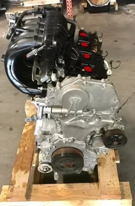 2008 Nissan Altima 2.5l, Hybrid (vin C, 4th Digit, Qr25de), Used Engine - 30000 Miles 2008 Nissan Altima 2.5l, Hybrid (vin C, 4th Digit, Qr25de), Used Engine - 30000 Miles