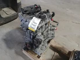 2019 Nissan Rogue 2.5l (vin A, 4th Digit, Qr25de), Vin 5 (1st Digit, Usa Built), Used Engine - 3794 Miles 2019 Nissan Rogue 2.5l (vin A, 4th Digit, Qr25de), Vin 5 (1st Digit, Usa Built), Used Engine - 3794 Miles