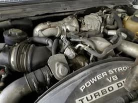 2009 Ford F-350 Super Duty 6.4l (vin R, 8th Digit, Diesel), Used Engine - 101929 Miles 2009 Ford F-350 Super Duty 6.4l (vin R, 8th Digit, Diesel), Used Engine - 101929 Miles