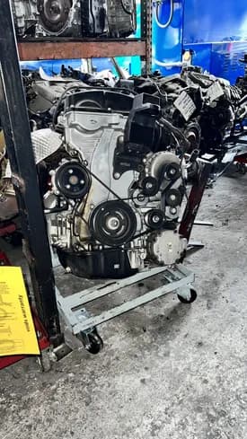 2012 Hyundai Sonata 2.4l, Vin 4 (8th Digit, Hybrid), Gasoline, Used Engine - 36000 Miles 2012 Hyundai Sonata 2.4l, Vin 4 (8th Digit, Hybrid), Gasoline, Used Engine - 36000 Miles