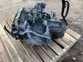 2012 Ford Fusion At, 3.0l, Fwd, Used Transmission 2012 Ford Fusion At, 3.0l, Fwd, Used Transmission
