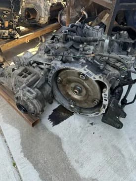 2016 Jeep Compass At, Cvt, 2.4l, 4wd, Off Road Crawl Ratio (opt Daw), Used Transmission - 59936 Miles 2016 Jeep Compass At, Cvt, 2.4l, 4wd, Off Road Crawl Ratio (opt Daw), Used Transmission - 59936 Miles