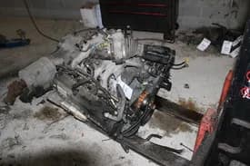 2013 Ford E-350 6.8l (vin S, 8th Digit), Flex Fuel Vehicle (e85), Used Engine - 39000 Miles 2013 Ford E-350 6.8l (vin S, 8th Digit), Flex Fuel Vehicle (e85), Used Engine - 39000 Miles