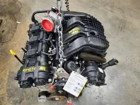 2018 Dodge Charger 3.6l (vin G, 8th Digit), Awd, Used Engine - 68041 Miles 2018 Dodge Charger 3.6l (vin G, 8th Digit), Awd, Used Engine - 68041 Miles